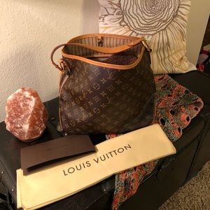 Authentic Louis Vuitton Delightful PM
